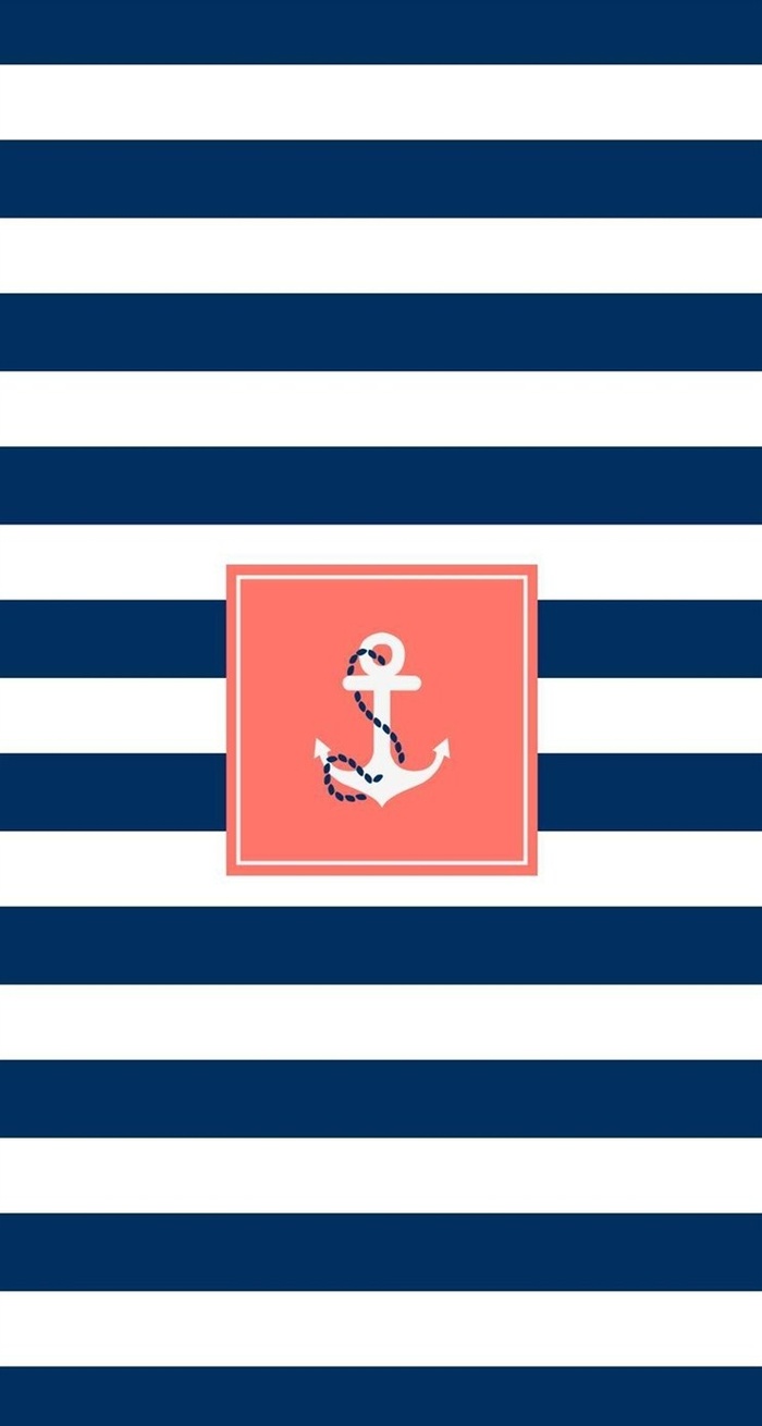 海军风H5背景高清