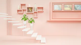 C4D，微场景，电商，舞台高清