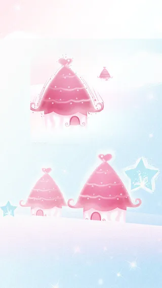 红房子H5背景高清