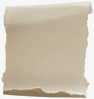 字画文化 纸张免抠