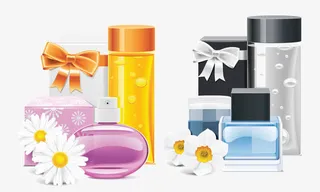 美肤化妆品免抠