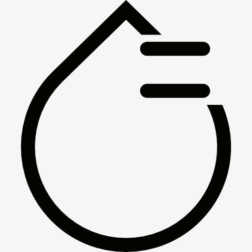 模糊图标免抠