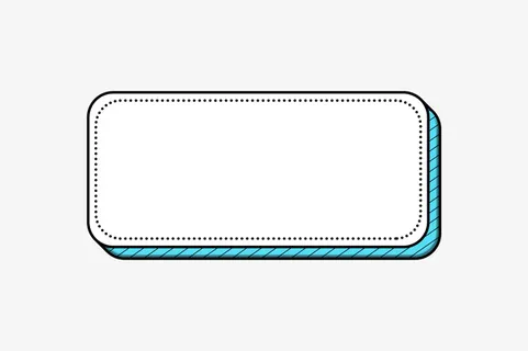 卡通 手绘  儿童  边框免抠