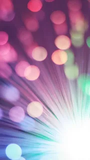 科技感科幻炫彩光效H5背景高清