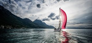 海洋帆船背景装饰高清