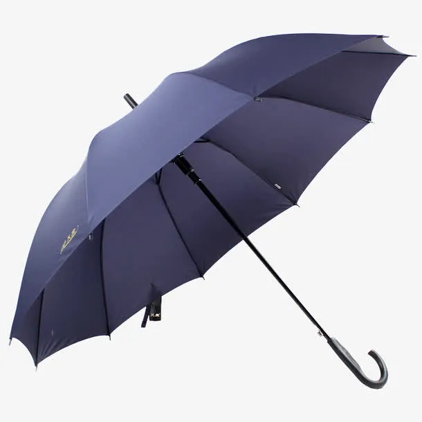 商务伞雨伞绅士雨伞免抠