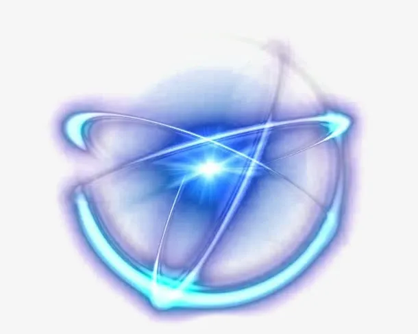 环绕光效免抠