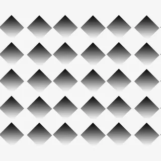 几何菱形对称背景