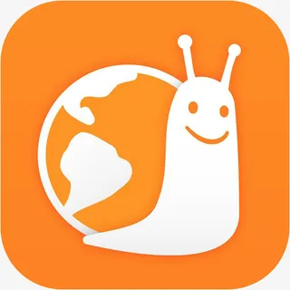 手机淘在路上旅游应用图标免抠