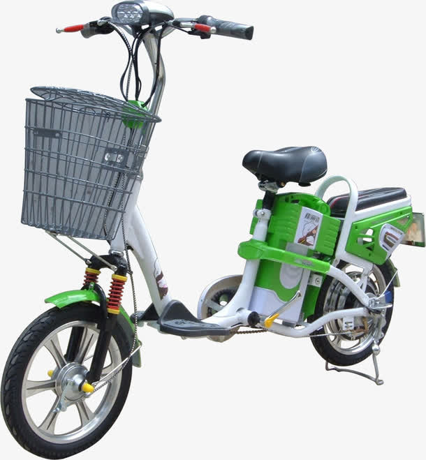 电动车免抠