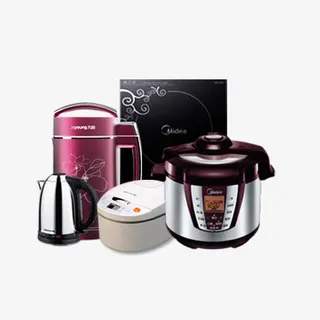 一些厨房用品免抠