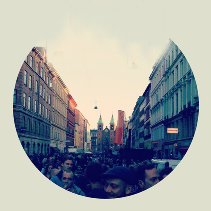 欧美城市背景高清