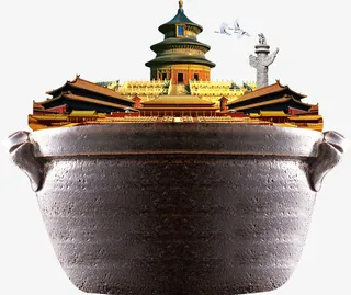 北京首都景区免抠