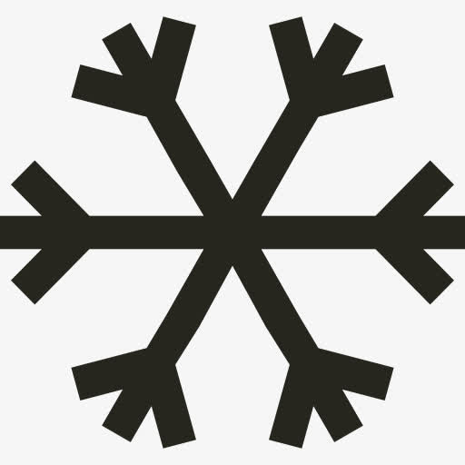 Snowflake 图标免抠