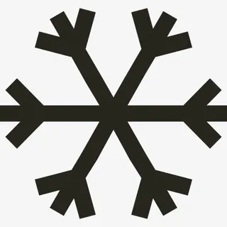 Snowflake 图标免抠