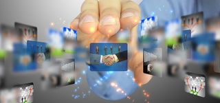 科技感背景高清