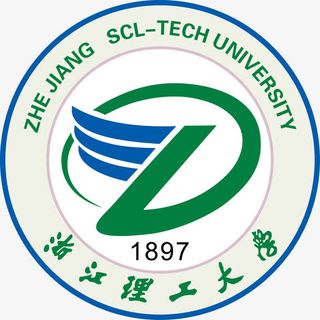 浙江理工大学logo免抠