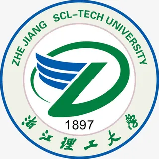 浙江理工大学logo免抠