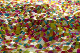 彩色图形图案背景