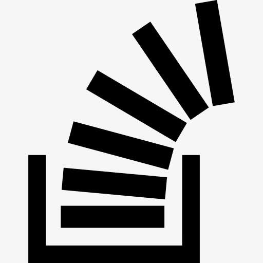 堆栈溢出图标免抠