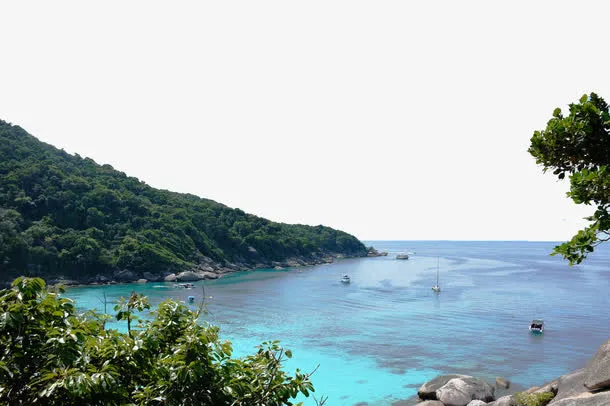 海面摄影图免抠