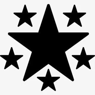 五角大厦由明星图标免抠