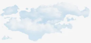卡通云雾免抠