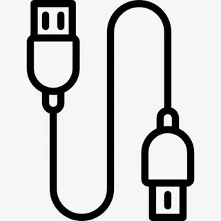 USB电缆图标免抠 USB电缆图标免抠