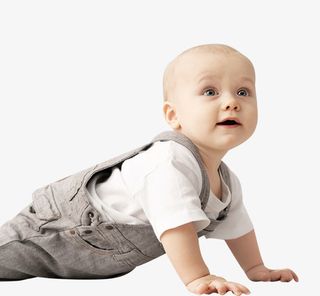 小孩 可爱小孩 婴幼儿免抠