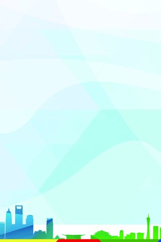 简约清新展板背景图高清