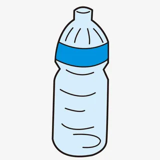 水瓶元素回收免抠