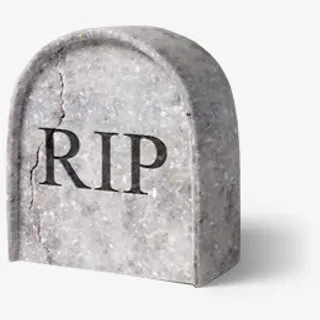 坟墓里的图标免抠