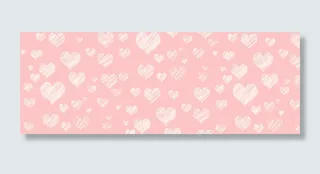 小心心，可爱型，高清