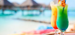 饮料背景图高清