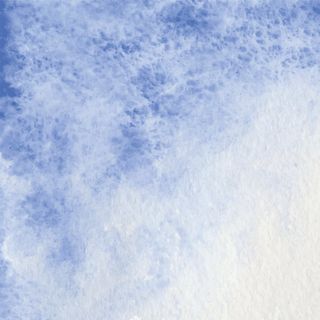 蓝色 水粉 渐变 水墨背景