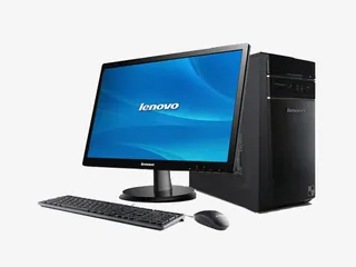 联想台式机电脑免抠