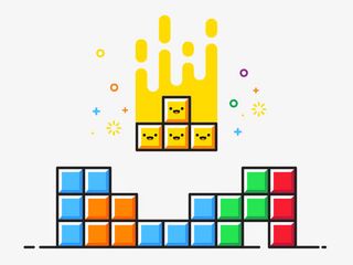 俄罗斯方块免抠