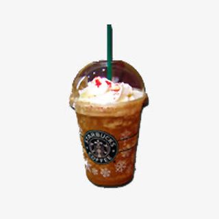星巴克 奶盖免抠