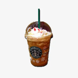 星巴克 奶盖免抠