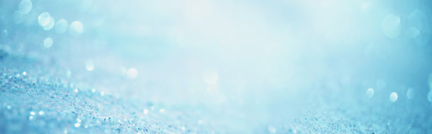 蓝色圆点背景banner