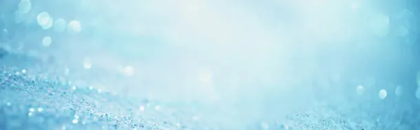 蓝色圆点背景banner