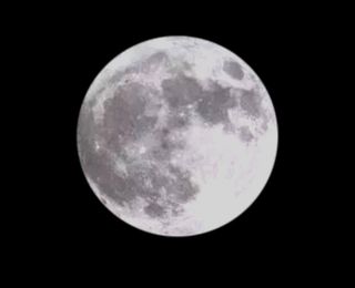 月亮，圆月，中秋免抠