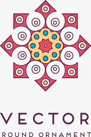 传统花纹装饰免抠