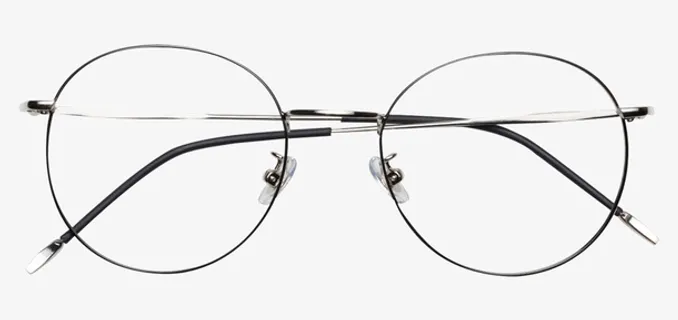 抖音韩版宝岛眼镜免抠