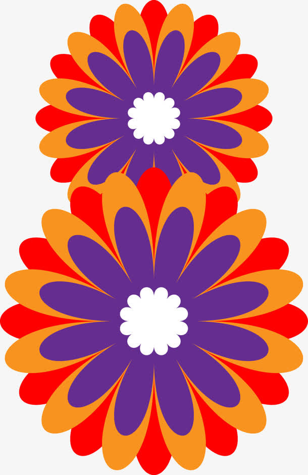 三八妇女节装饰元素免抠