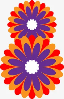 三八妇女节装饰元素免抠