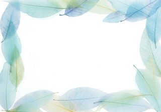 梦幻树叶背景高清