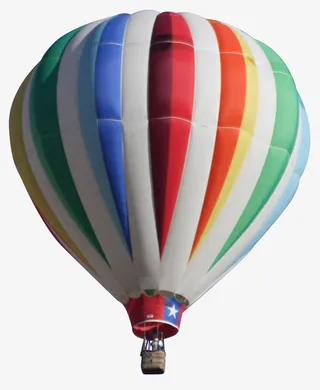 热气球免抠