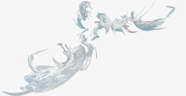 特效炫彩素材免抠