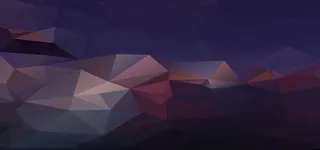 多边形背景高清